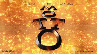 Tiësto & Ava Max - The Motto (Öwnboss Remix) (Filtered Instrumental) (MQ/HQ) Resimi