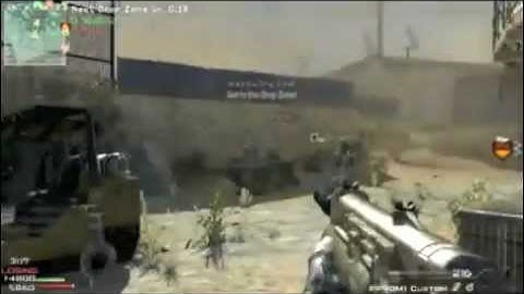 MW3 IMS Multi-Kill!!
