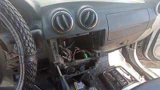 :       Nissan almera g15