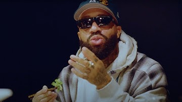 Larry June & Cardo - Stickin
