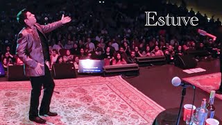 Estuve - Elías Medina (En vivo desde el Pabellón M)