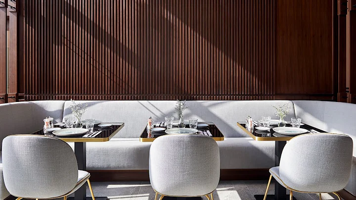 Form Hotel Dubai | Interiors | Dezeen