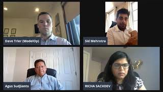 Leveraging AI as a Source of Competitive Advantage [Panel Discussion]