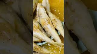 Fried Barabulka Բարաբուլկա Барабульки How To Make Barabuka