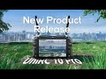 SIYI UniRC 10 Pro Triple-Frequency Professional Ground Station! New Product Launch! #siyi