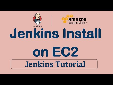 How to install Jenkins on Amazon AWS EC2 Linux | 8 Steps