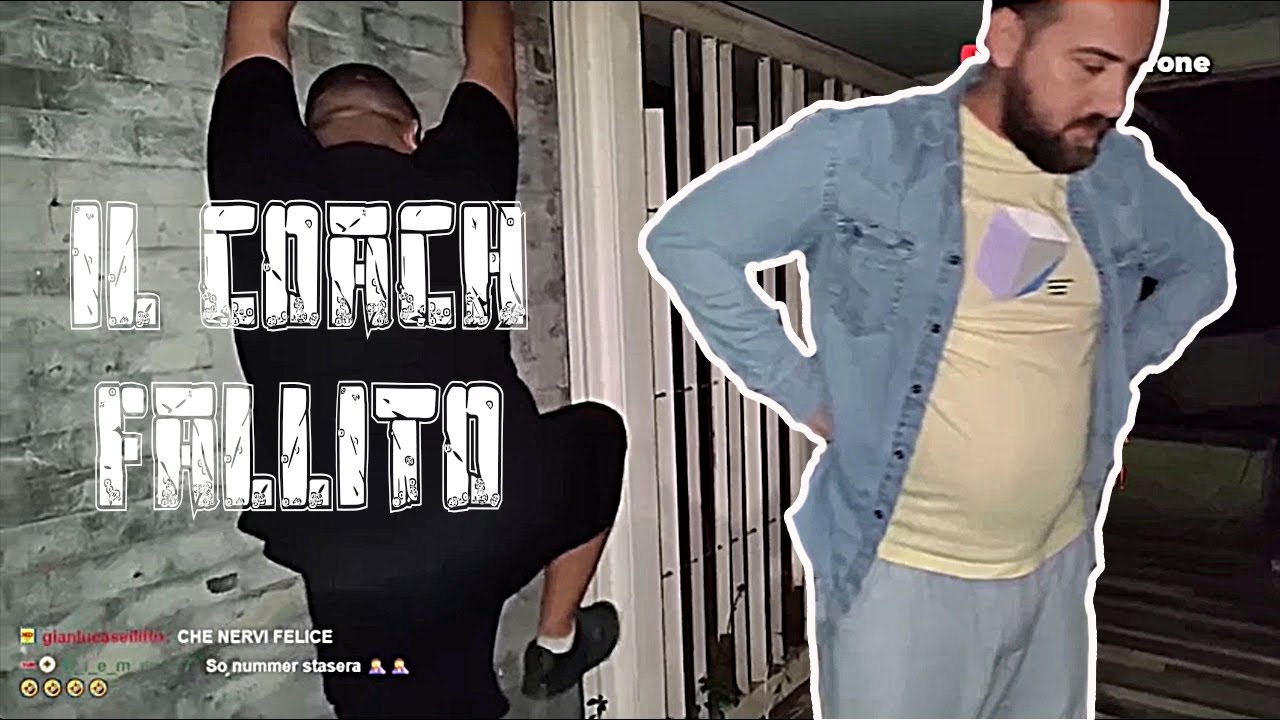 FABRIZIO CERRONE - IL COACH FALLITO