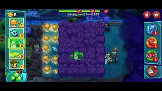 Plants vs Zombies 3: 266