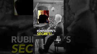 Thumbnail for What Rubinstein does here is 🚨ILLEGAL🚨! 🤫 #chopin #podcast #waltz