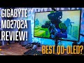 Gigabyte MO27Q2A Review – The Most Complete 3rd-Gen QD-OLED Yet