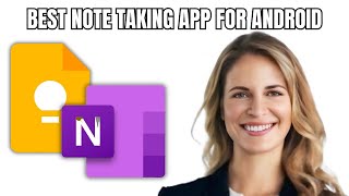Best Note Taking Apps For Android - 2025 UPDATED screenshot 4