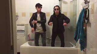 DOMME JONGENS IN JE STAD! Remix