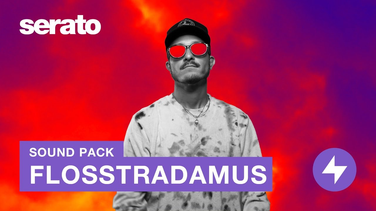 Watch Flosstradamus | Serato Studio Sound Pack on YouTube Watch Flosstradamus | Serato Studio Sound Pack on YouTube