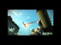 Battlefield Bad Company 2 - Shooting down a helicopter with tracer