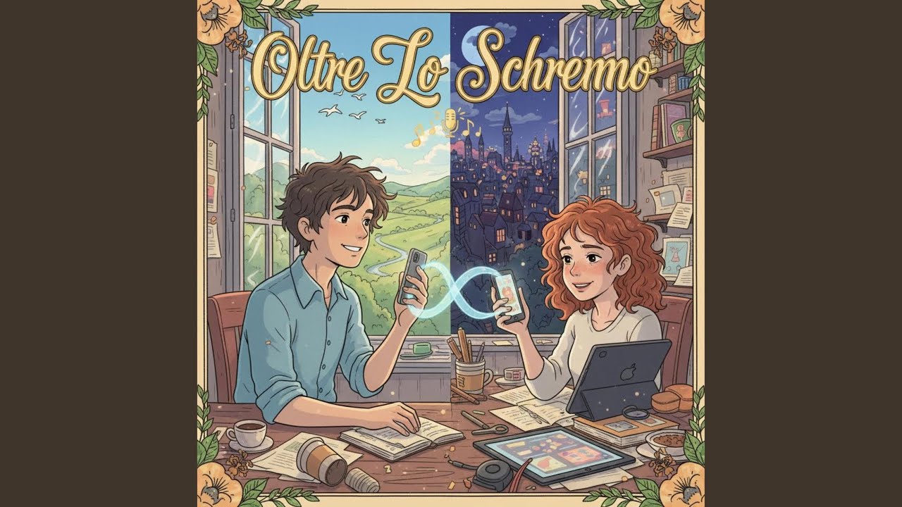 Oltre Lo Schermo (Alternate version )