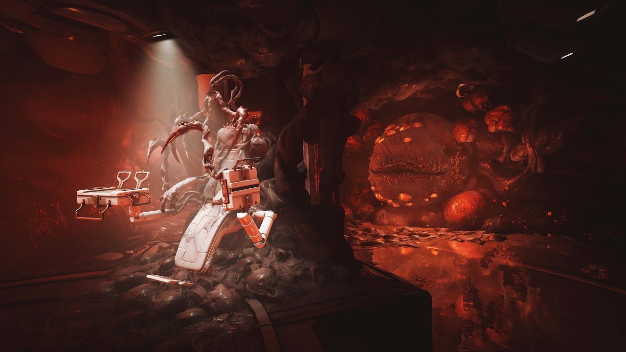Helmint Extract Warframe Helminth - All abilities that you can extract from your ...