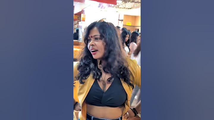 കാട്ടുന്നവർക്ക് പ്രശ്നം ഇല്ലെന്നും കാണുന്നവരാണ് പ്രേശ്നക്കാരെന്നും കാളി ചേച്ചി  #reels #shortvideo
