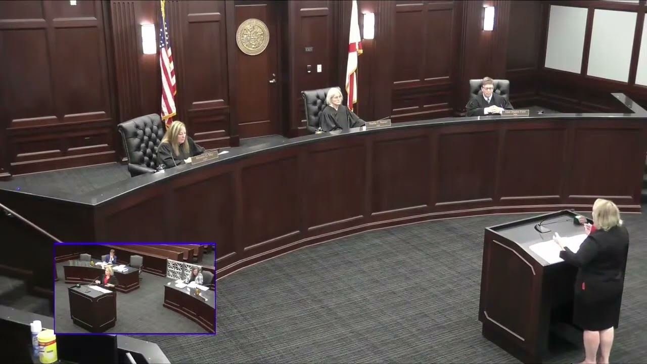 Fourth District Court of Appeal