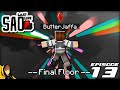 THE FINAL FLOOR &amp; PLAYER KILLER!?! | Minecraft - [SAO Modded Series] #13