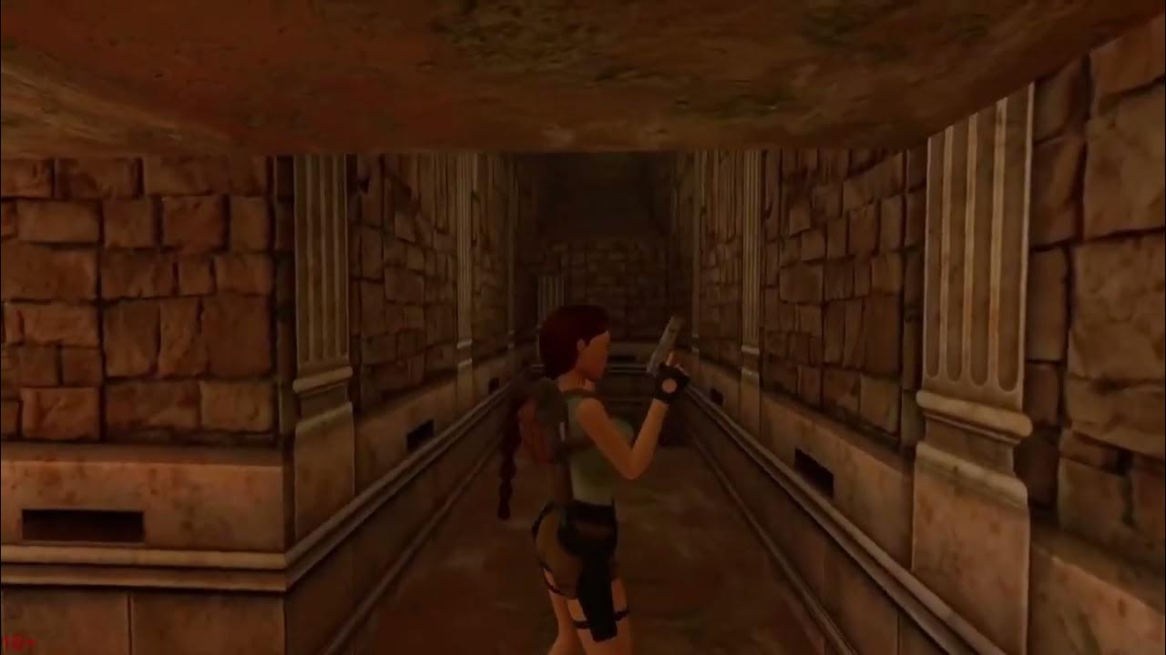 TOMB RAIDER REMASTERED / ТОМБ РАЙДЕР РЕМАСТЕР Часть #15 - YouTube