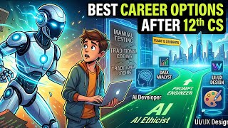 BEST CAREER OPTIONS AFTER 12TH | FOR ALL STREAMS | AI SECURED JOBS 🔗