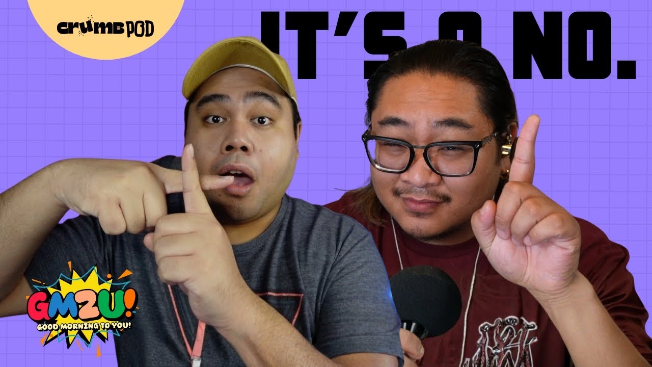 The Art of Saying NO | GM2U | CrumbPod