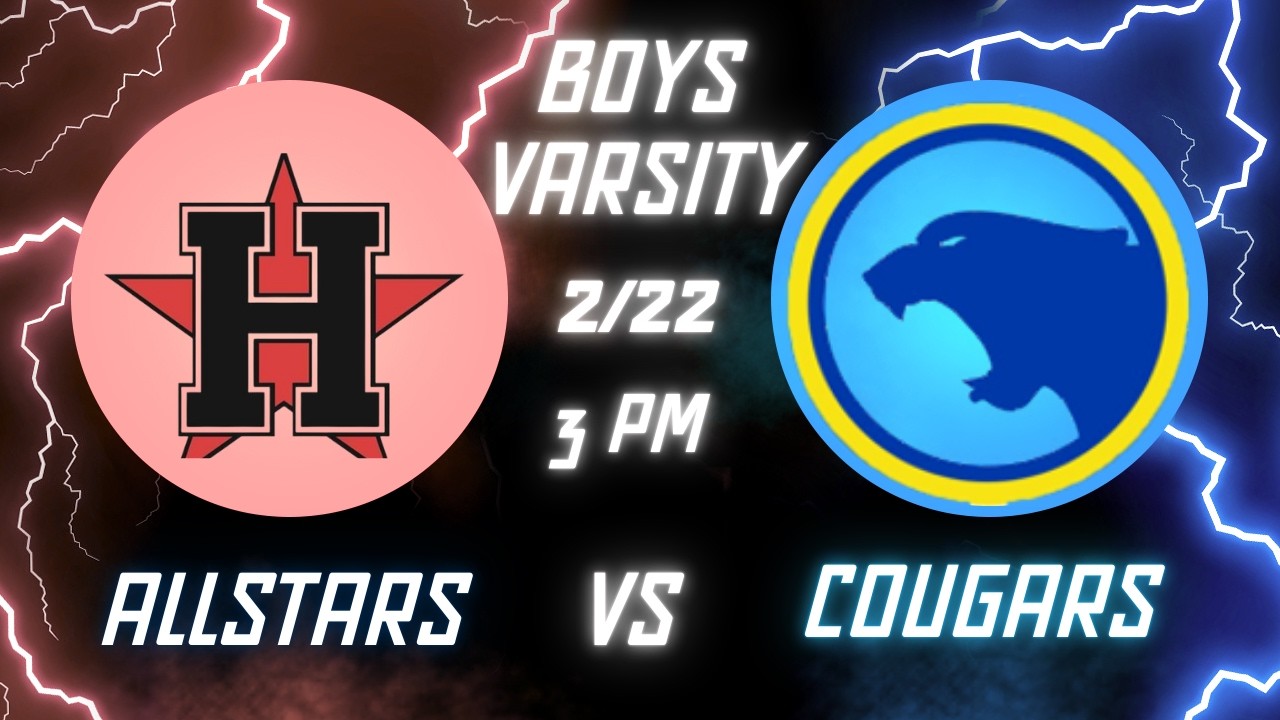 South Dakota Boys Varsity Hockey | Huron Allstars vs Aberdeen Cougars 2/22/26