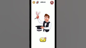 Braindom draw puzzle level30 #shorts