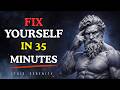 10 Brutal Stoic Rules That Will Fix Your Mind and Rebuild Your Life