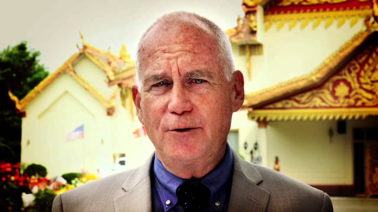 government jobs Introducing Dan Clune, U.S. Ambassador to Laos