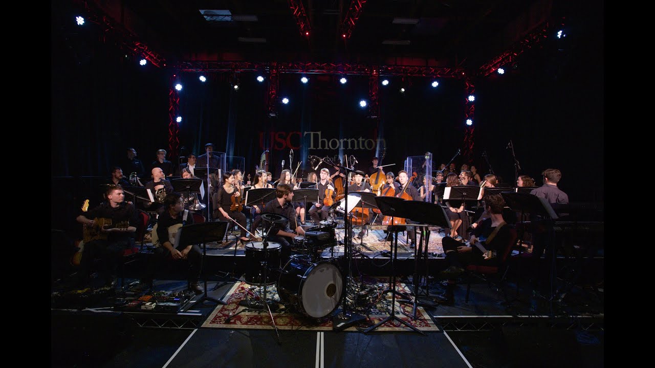 Senior Project Orchestral Medley - Ian Wurfl