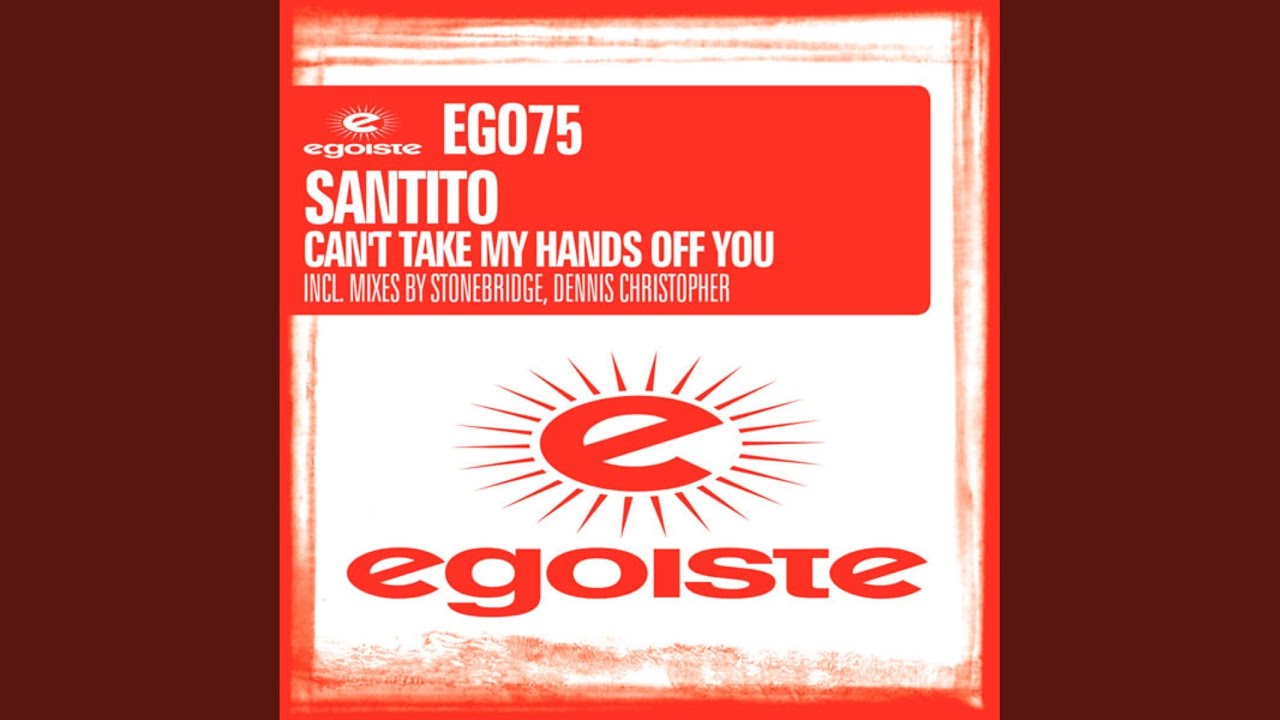 Take My Hands Off You