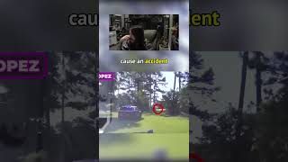 130 MPH chase part 3 #penguinz0 #moistcr1tikal #bodycam