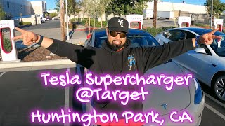 Target Supercharger Review in Huntington Park, CA - 4K