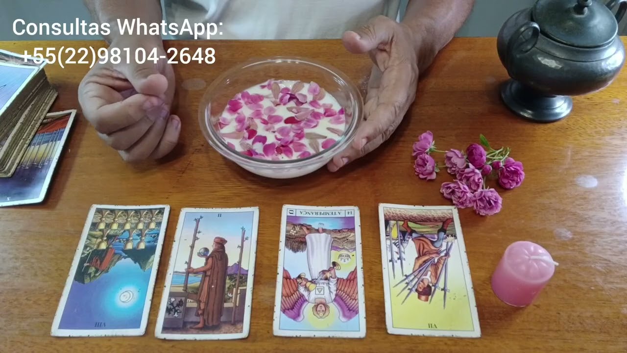 O que você representa hoje para ele,a ? SENTIMENTOS e INTENÇÕES.#tarot