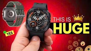 Samsung Galaxy Watch Ultra 2 - First Real Life Look! Official Specs & Price screenshot 5
