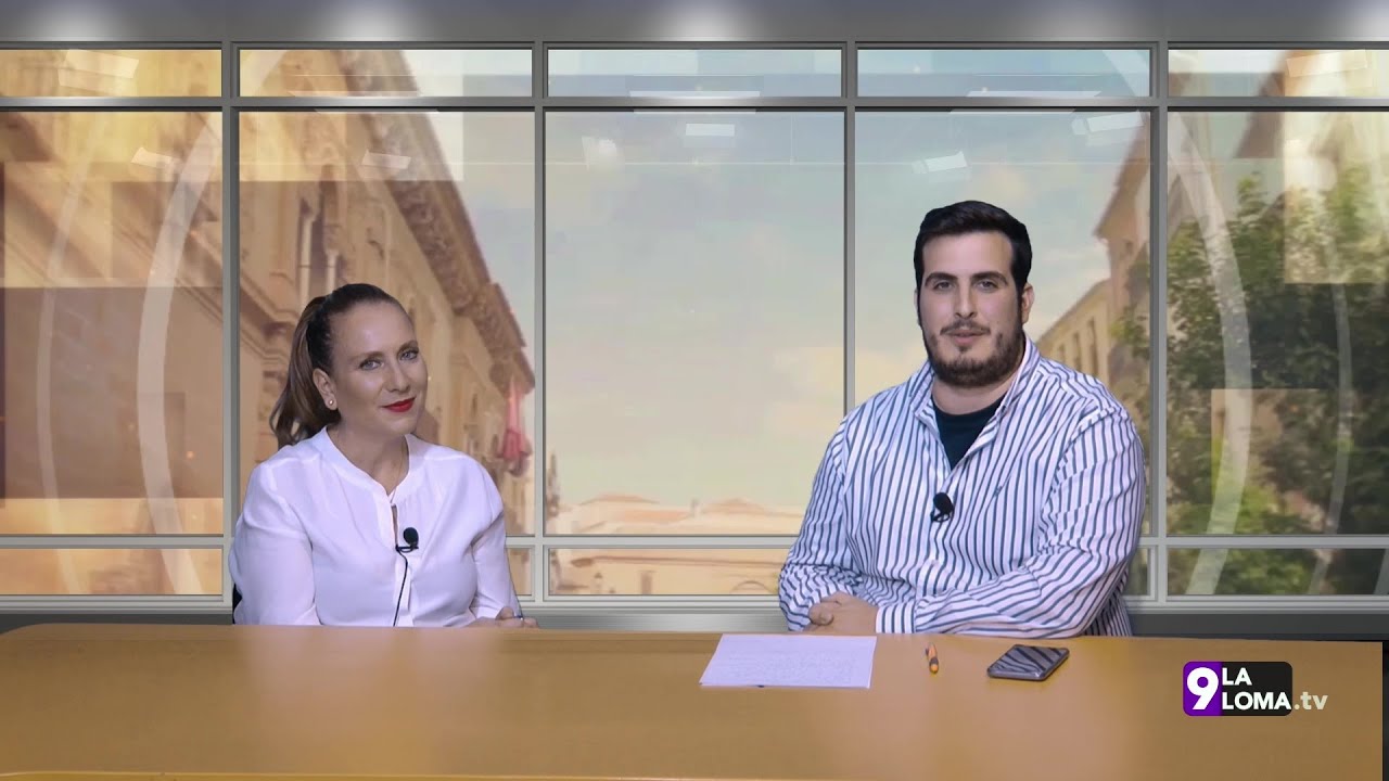Baeza Hoy · Ana Montoro, presidenta de la Agrupación Arciprestal de Cofradías de Baeza 1 Baeza Hoy · Ana Montoro, presidenta de la Agrupación Arciprestal de Cofradías