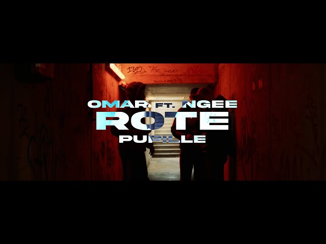 OMAR - ROTE PUPILLE
