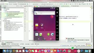 Espresso TDD Intent Kotlin Session