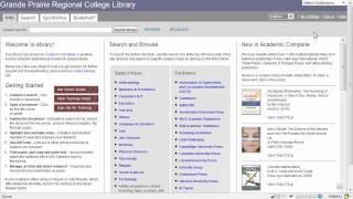 Ebrary Accounts