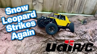 UDIRC Snow Leopard V2