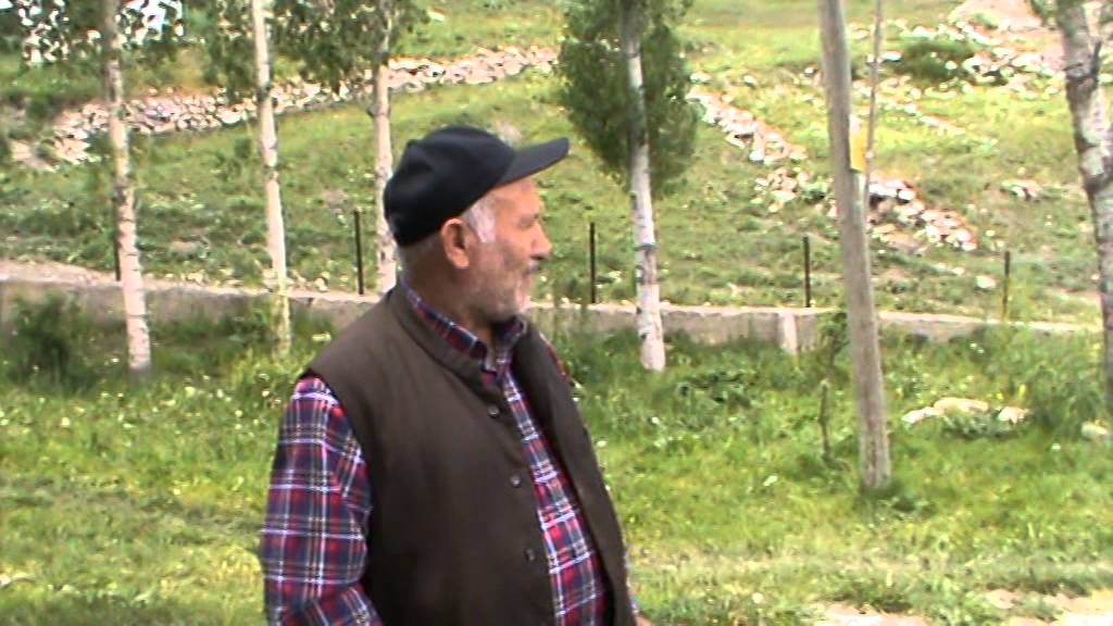 Orta Çimağıl Köyü 2014 Haziran