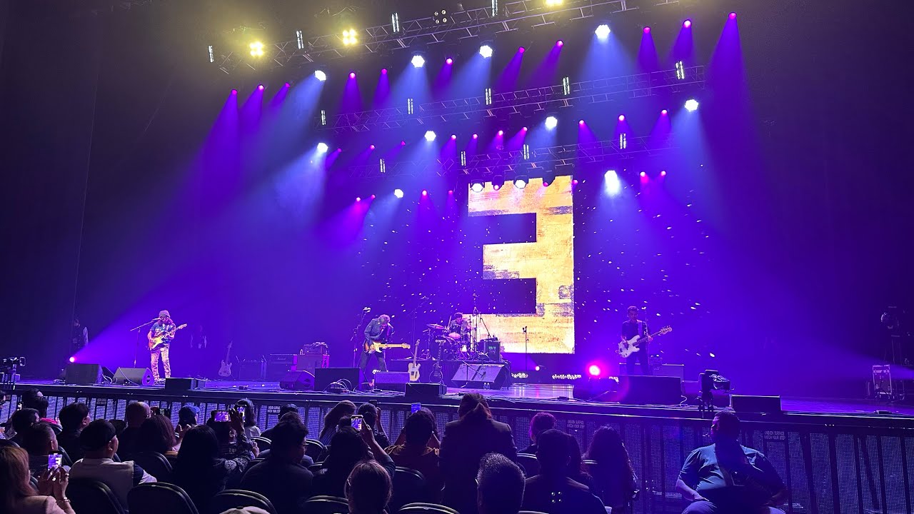 Eraserheads Insomnya (Huling El Bimbo US Tour 2023) YouTube