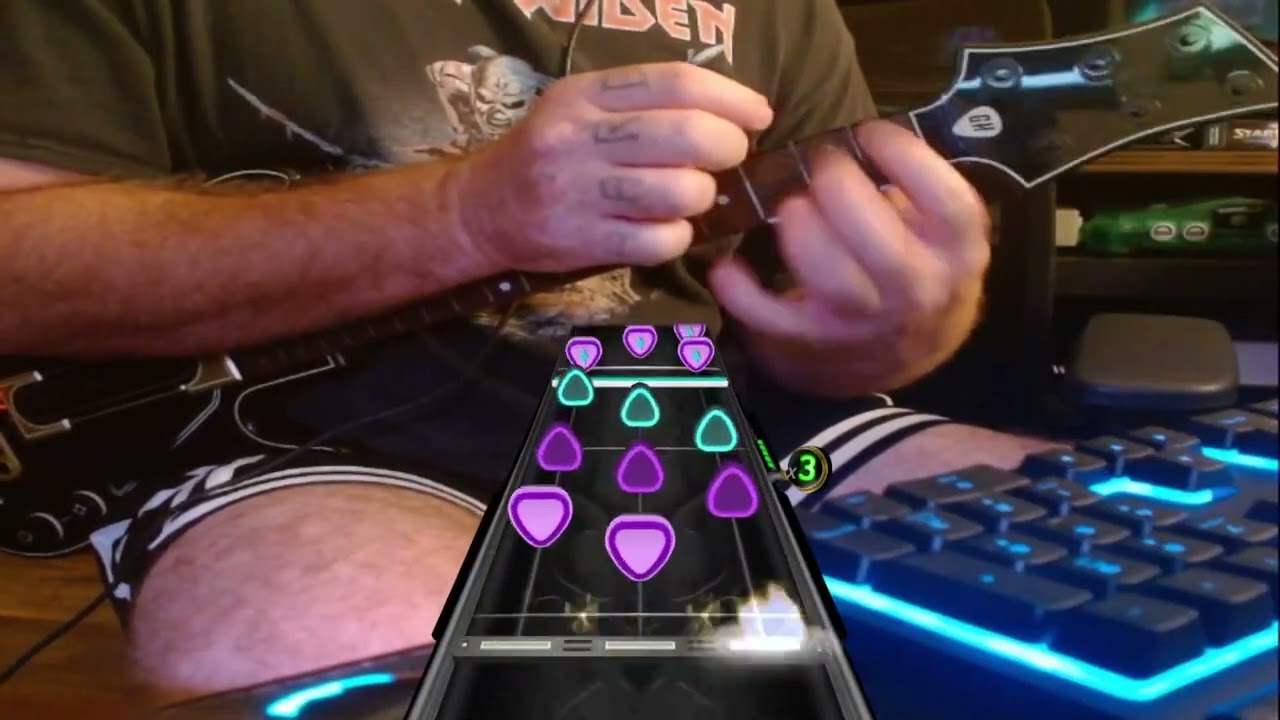 S4 Murderous B FC!! (6 Fret)