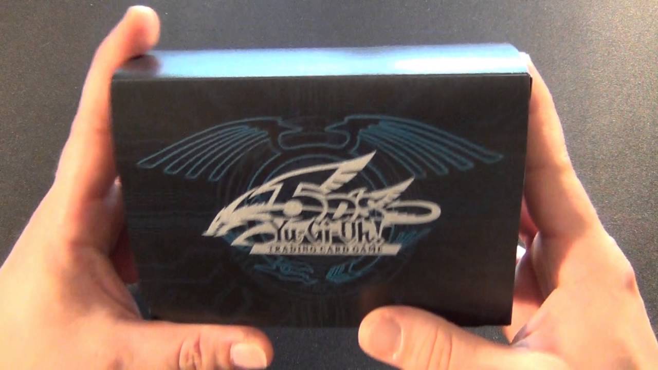 double deck box yugioh Konami main image 1
