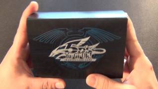 Trader YuGiOh DOUBLE DECK CASE Unboxing deutsch german traderonlinevideo -  YouTube