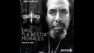 Dantesco - Mi Venganza - Live At Keep It True 6