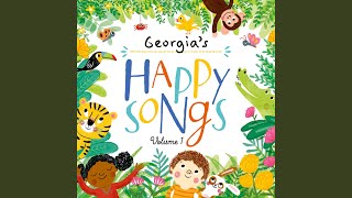 Georgia's Five Big Footballs