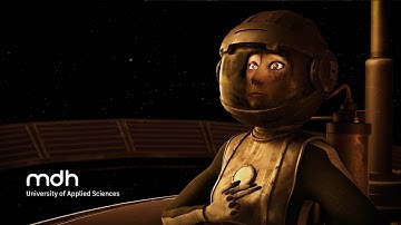 Into this Wild Abyss (Digital Film Design, Student Animation, Breathtaking Short Film, Animation)