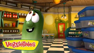 Veggietales In The House - Something Stinky